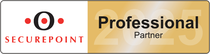 Securepoint Professional Partner Logo