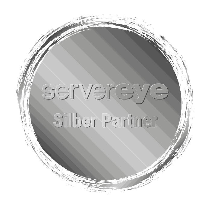 servereye Silber Parnter Logo